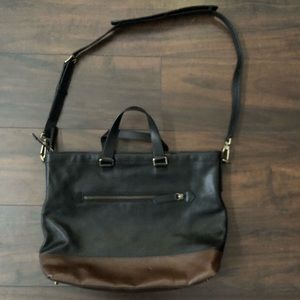 Coach Unisex Tote/Crossbody